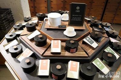 明洞绿茶主题咖啡厅O'Sulloc Tea House