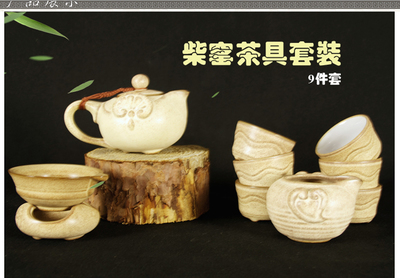 互联网很驰名的茶具品牌:容山堂RONGSHANGTANG